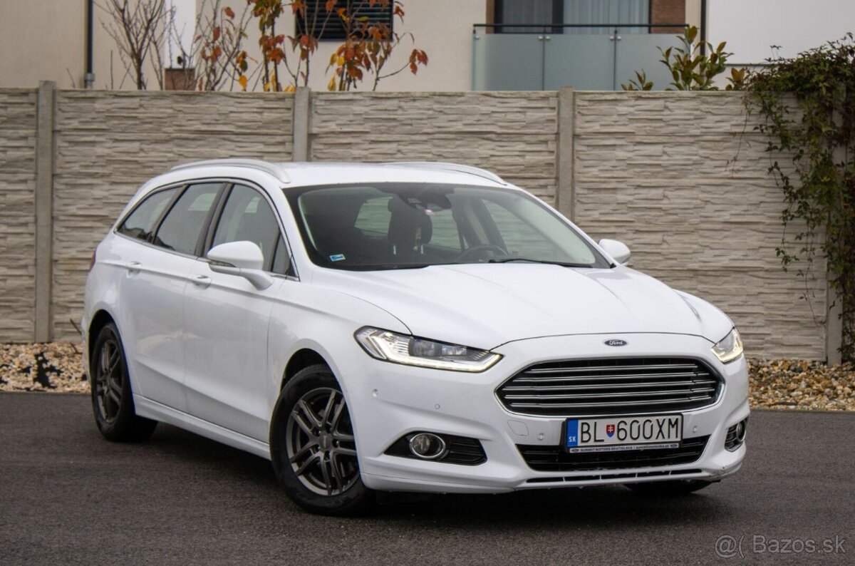 Ford Mondeo Combi 2.0TDCI Automat - 3