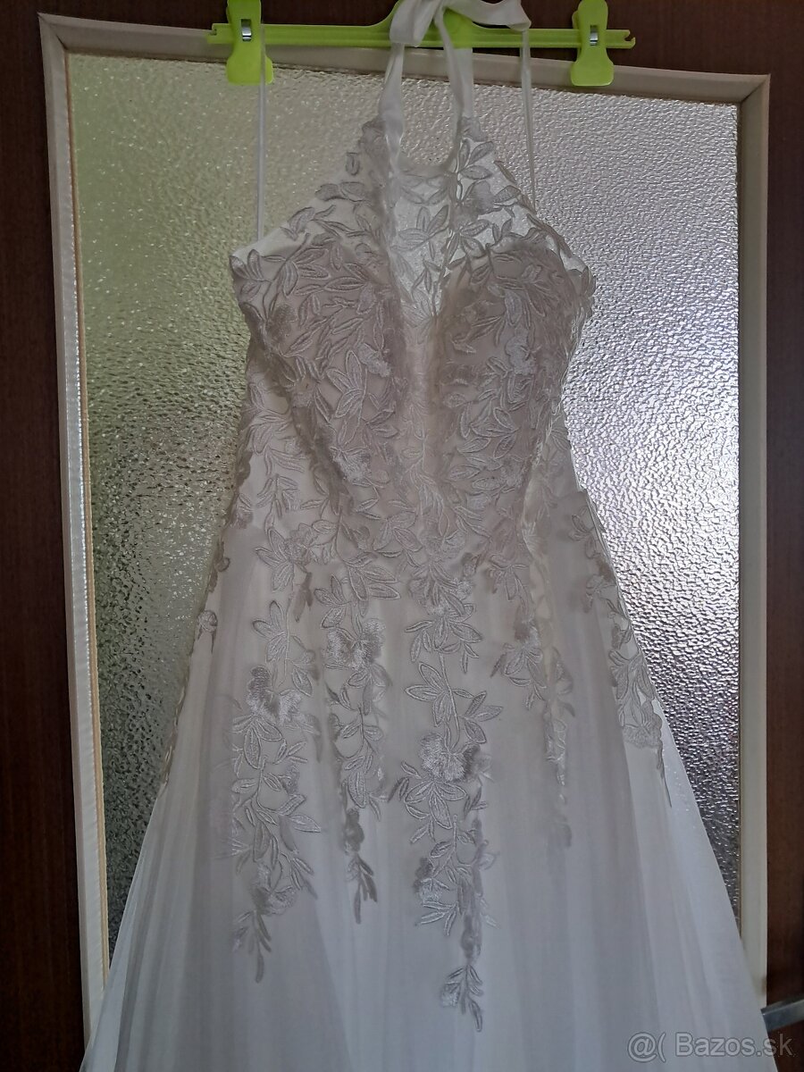 Svadobné šaty - 3