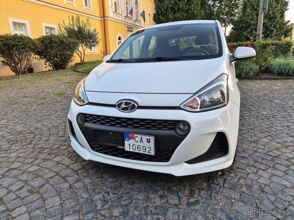 Hyundai i10 1.2i 16V DOHC Automat - 3
