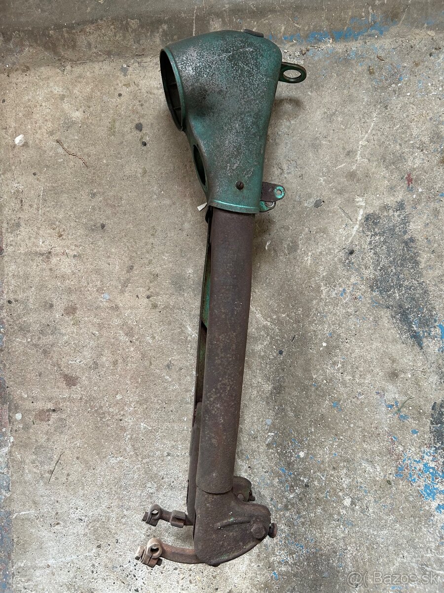 Jaweta predna vidlica maska - 3