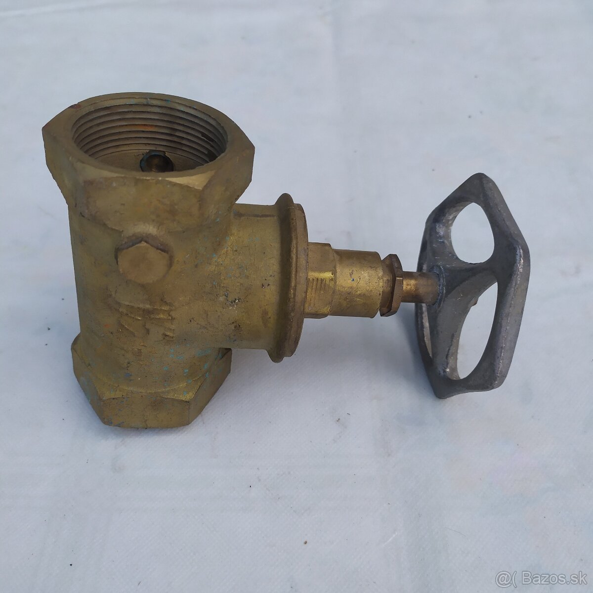 Mosadzné uzatváracie ventily. - 3