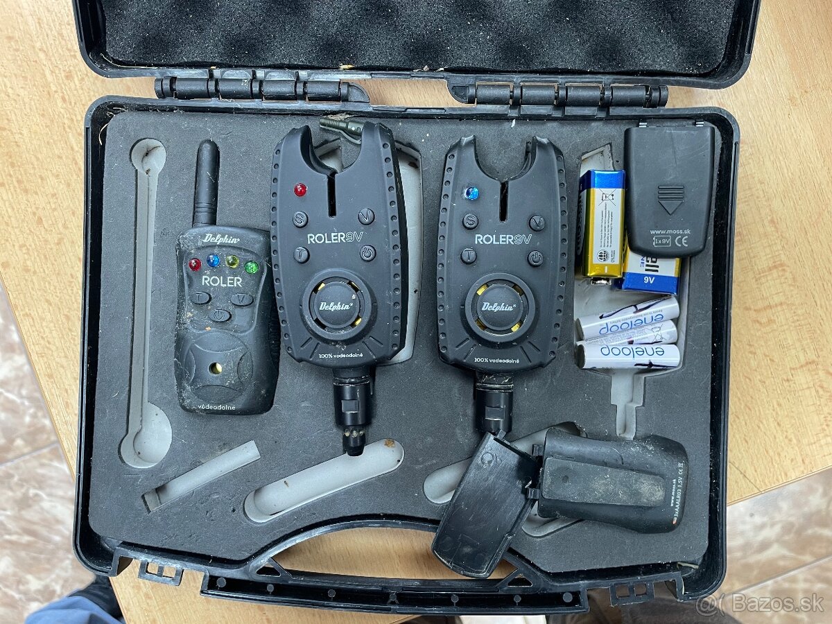 Kaprárske udice Ava shima - 3