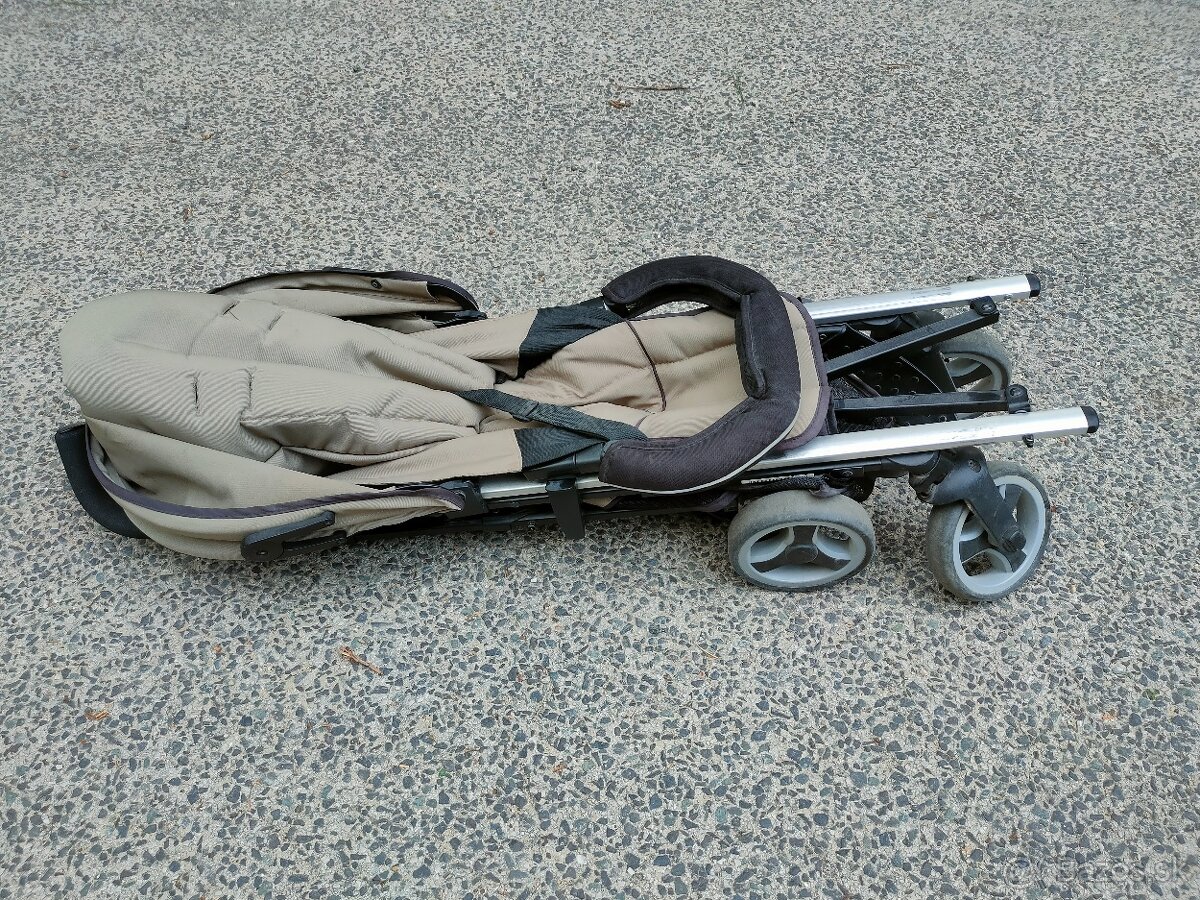 Kočík Gesslein S5 2x2 - 3