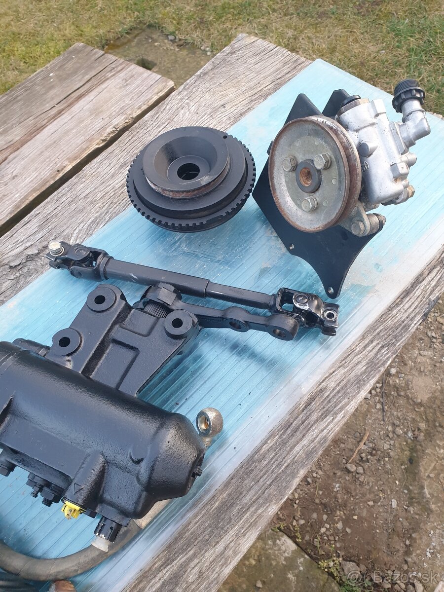 Predám servo na Lada Niva - 3