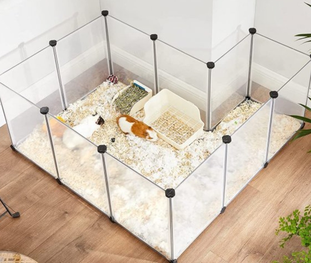 Ohrádka klietka pre zvieratá - 3