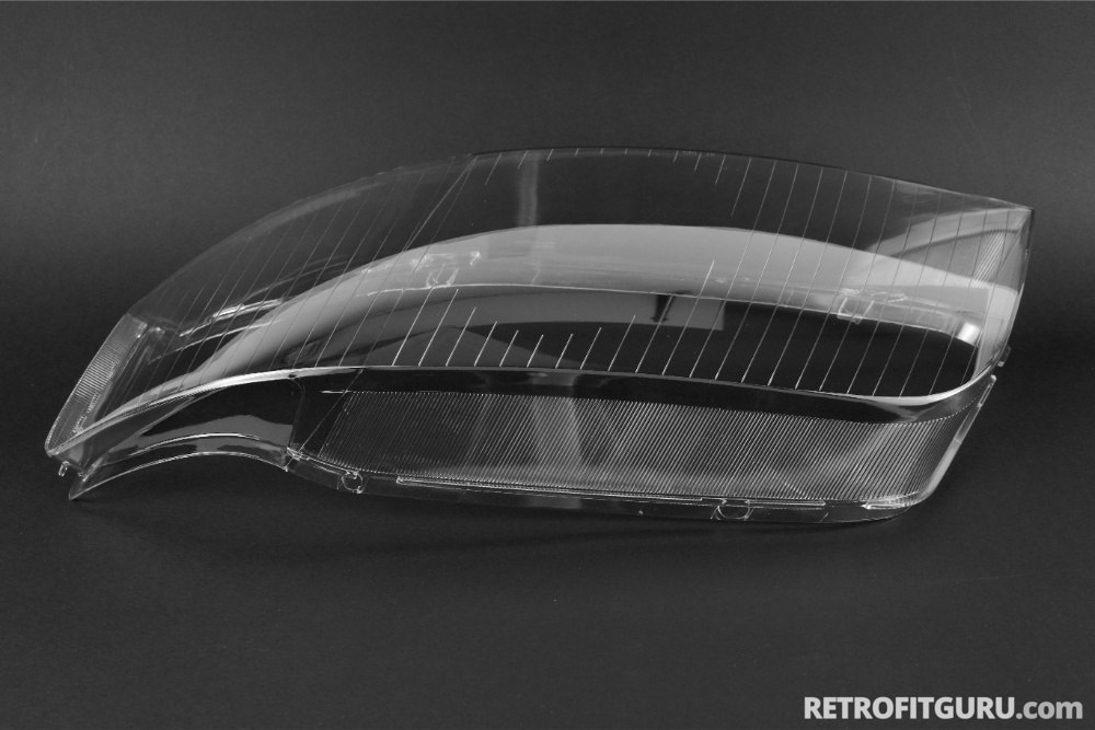 Kryty světel Audi A6 C5 (4B) Facelift - 3