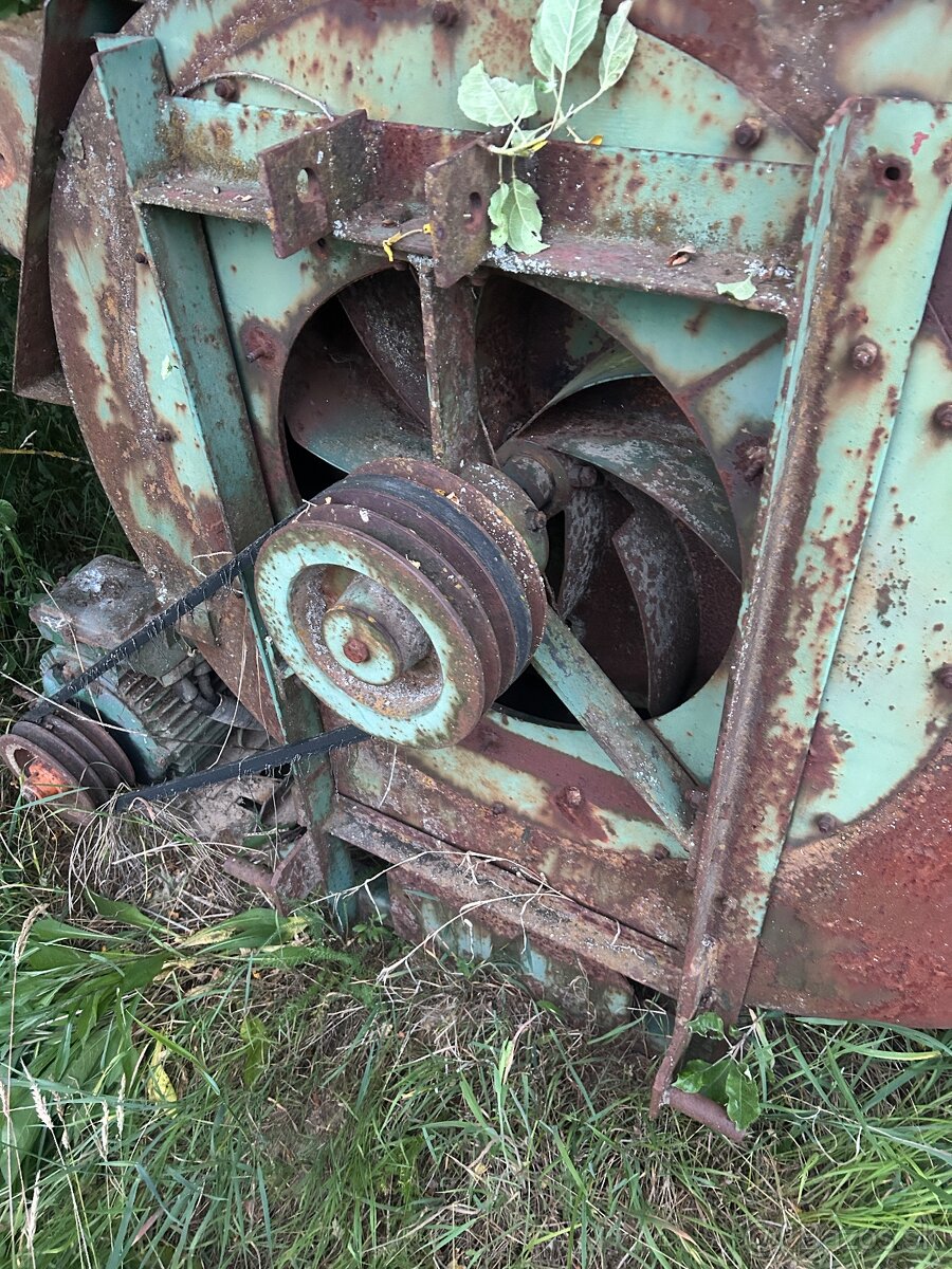 Fukár na seno, slama - 3