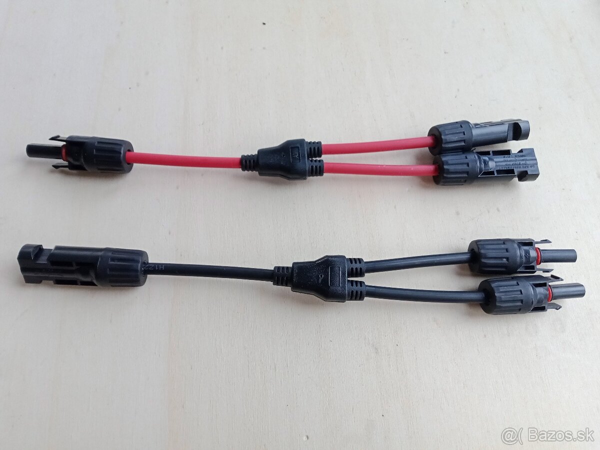 Solarny kabel 4mm2, 6mm2 - 3