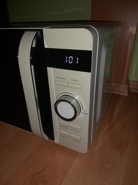 Digitálna mikrovlnka - 3