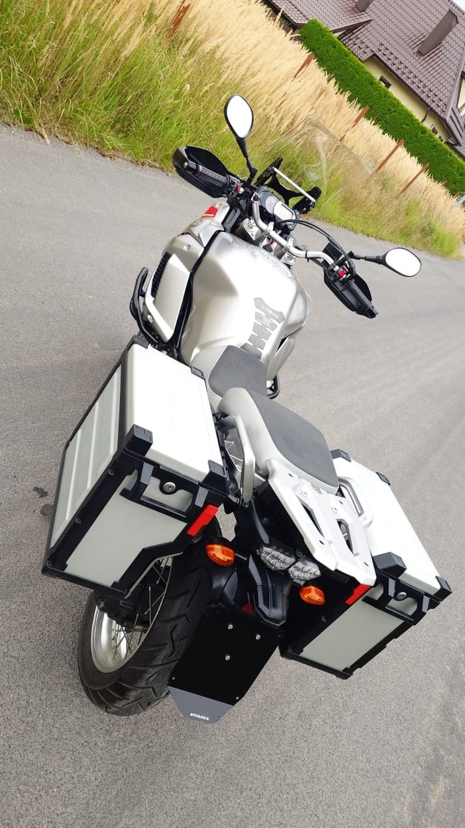 Yamaha Super Tenere 1200 - 3