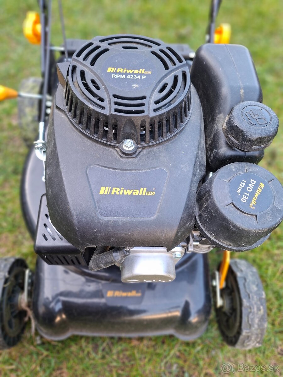 Motorová kosačka Rivall PRO 4234 P - 3