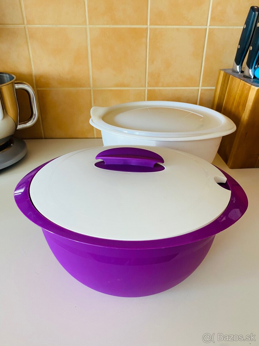 Tuperware Termo dvojstenná misa - 3