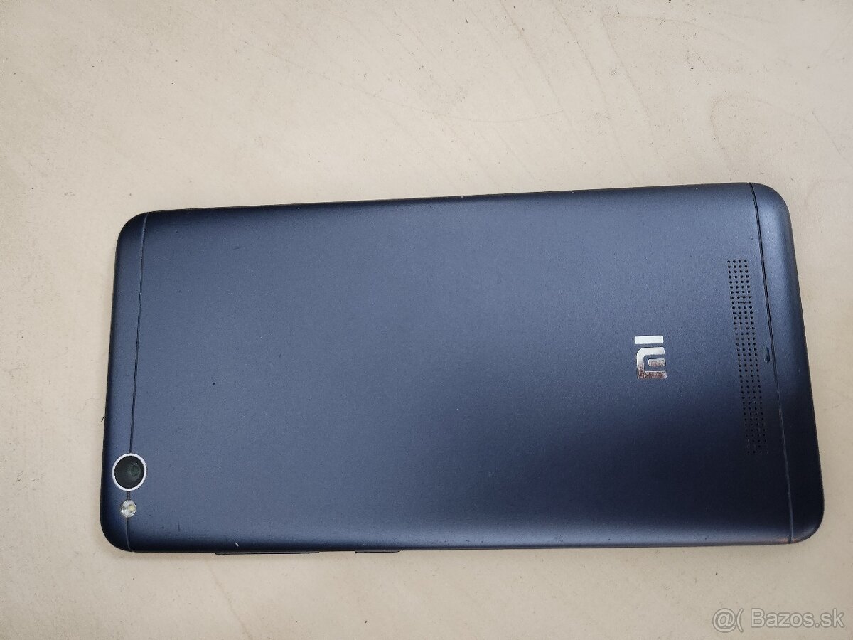 Xiaomi redmi 4A andeoid 7.1 - 3