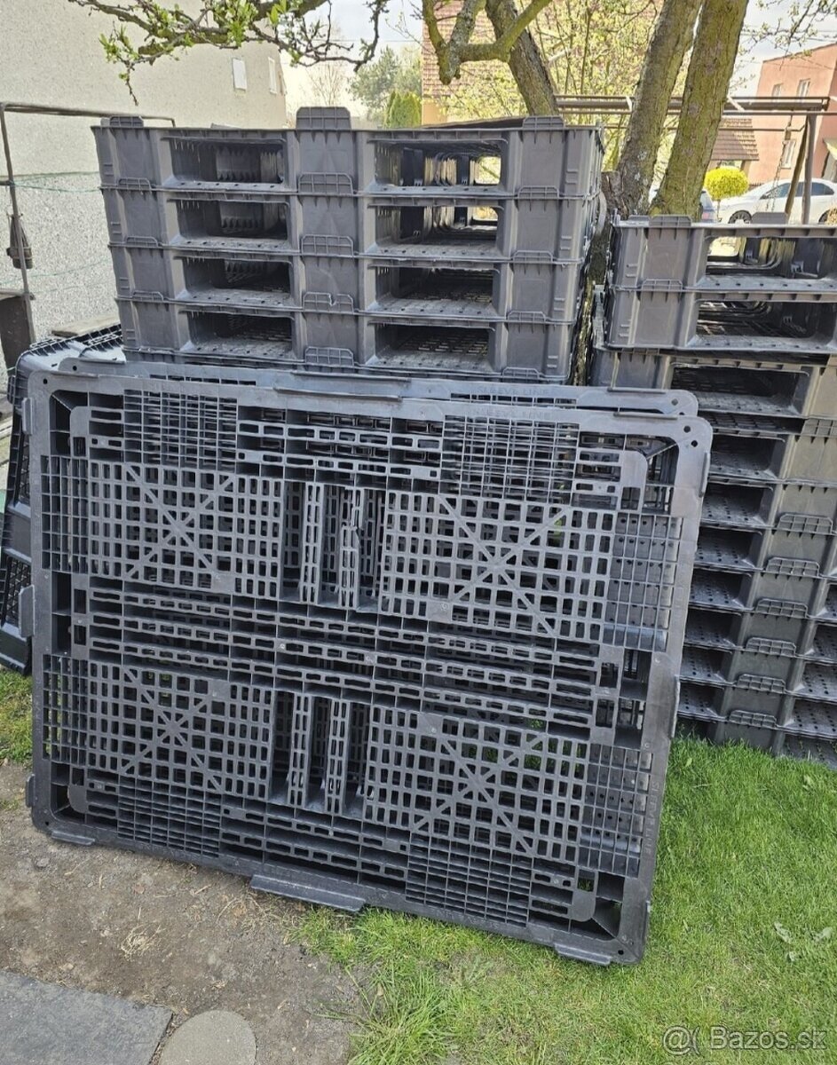 predam plastove palety - 3