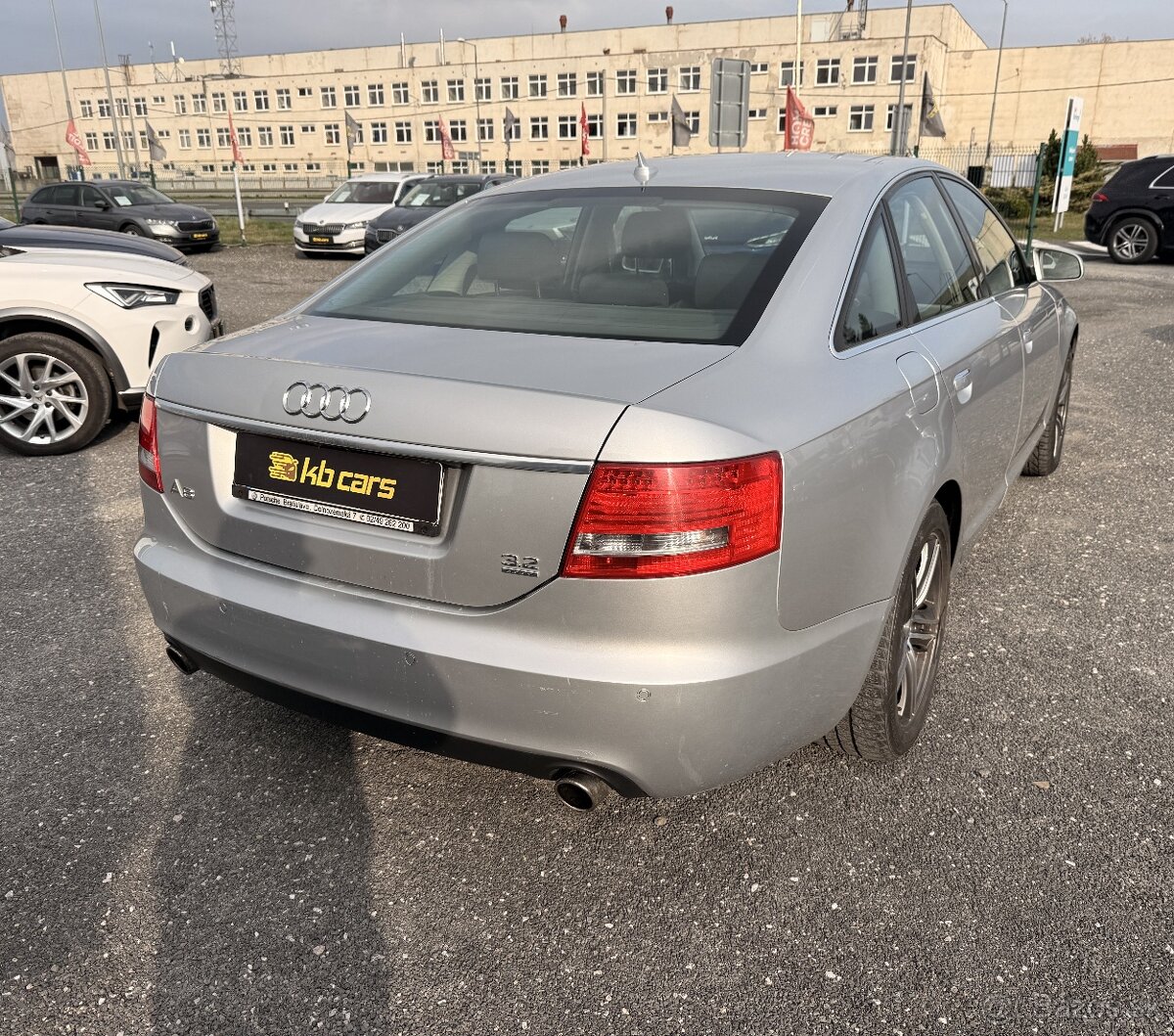 Audi A6 3.2 benzín / RV 2007 / 188 kW - 3