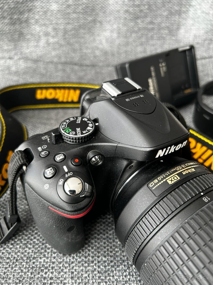 Nikon D5200 - 3