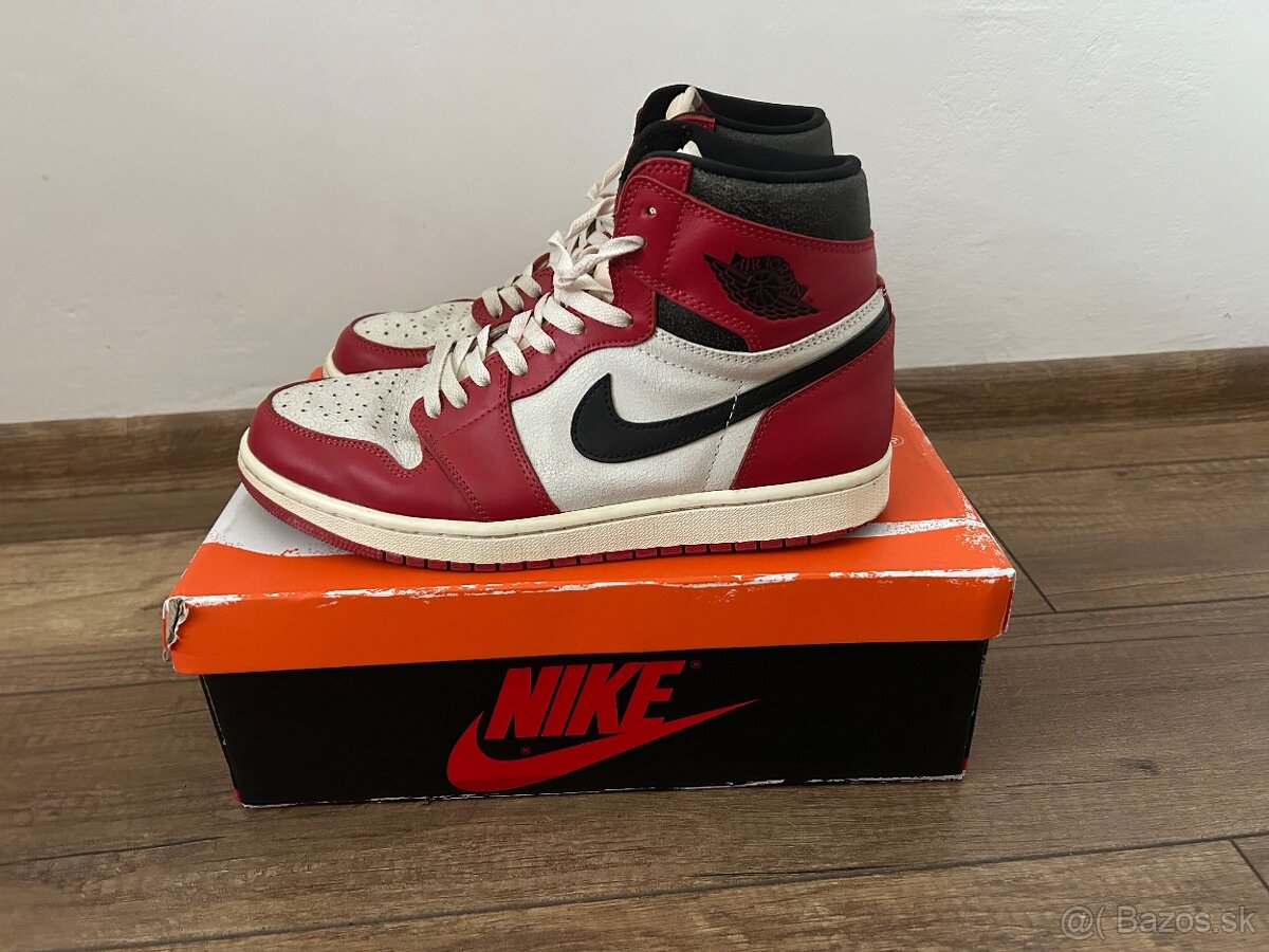 Nike Air Jordan Chicago - 3