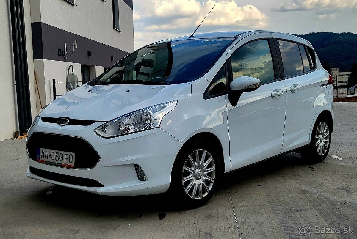 FORD B-MAX 2016 možný úver - 3