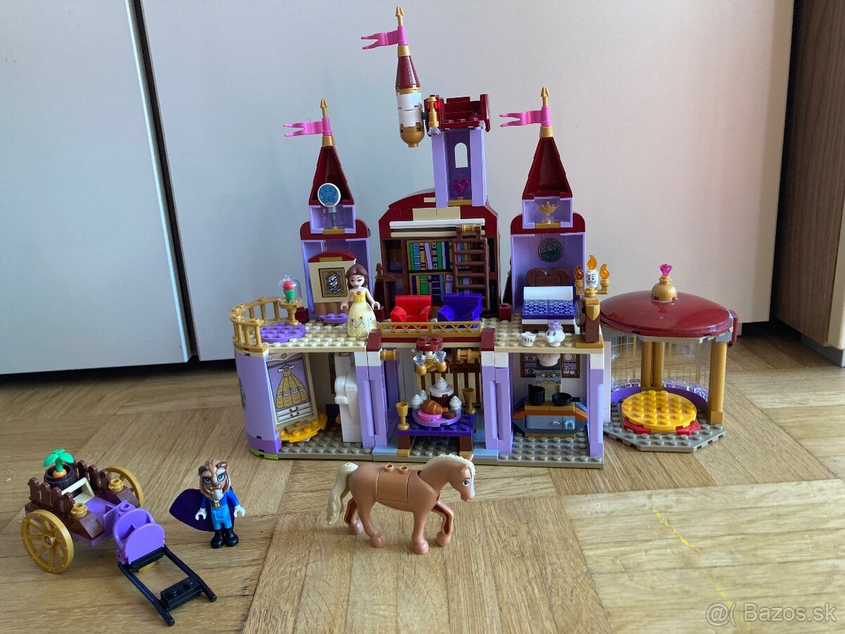 Lego Kráska a Zviera - 3