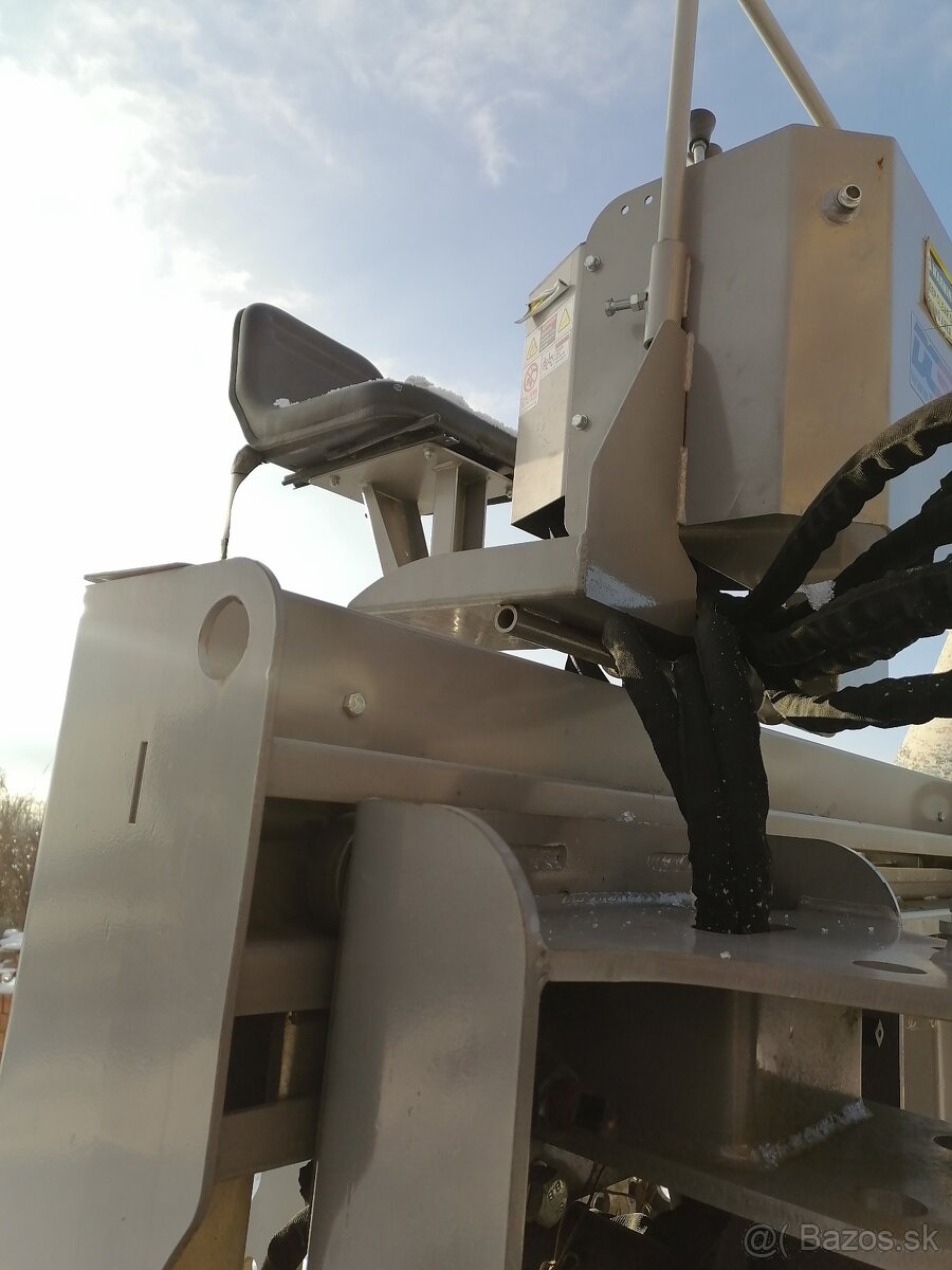 Podkop za traktor - 3