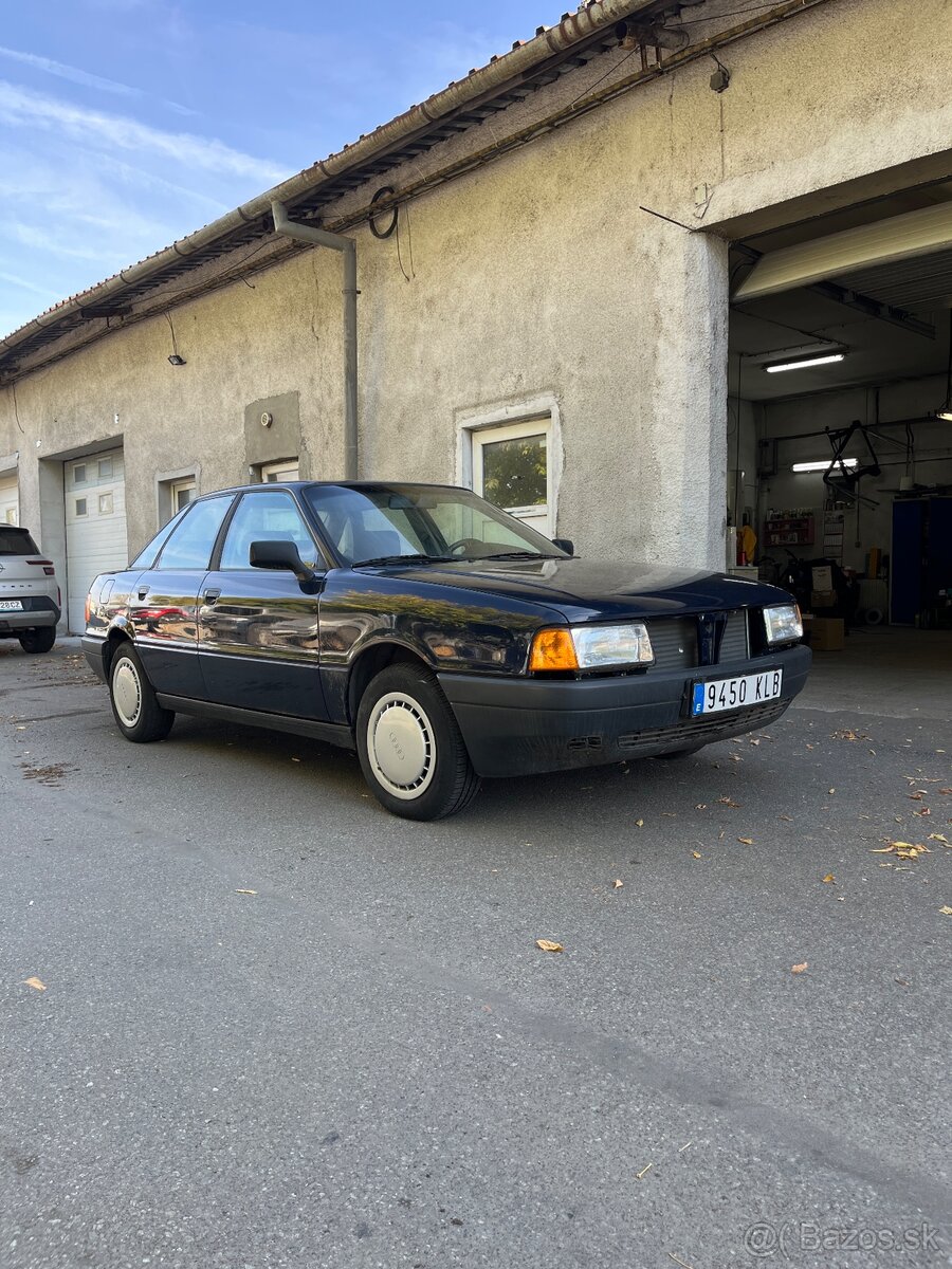 Audi 80 - 3