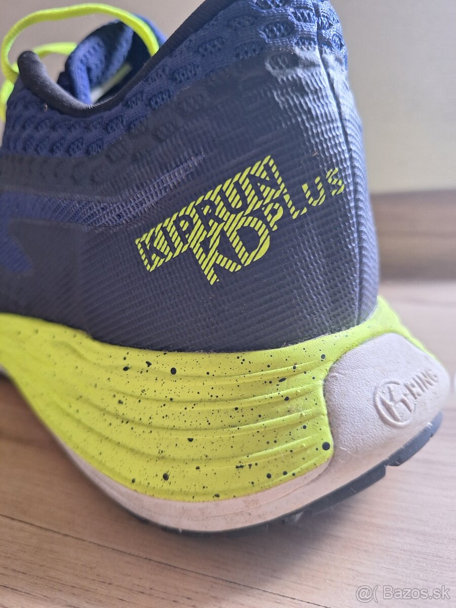 KIPRUN KD PLUS Pánske bežecké topánky - Modré - 3