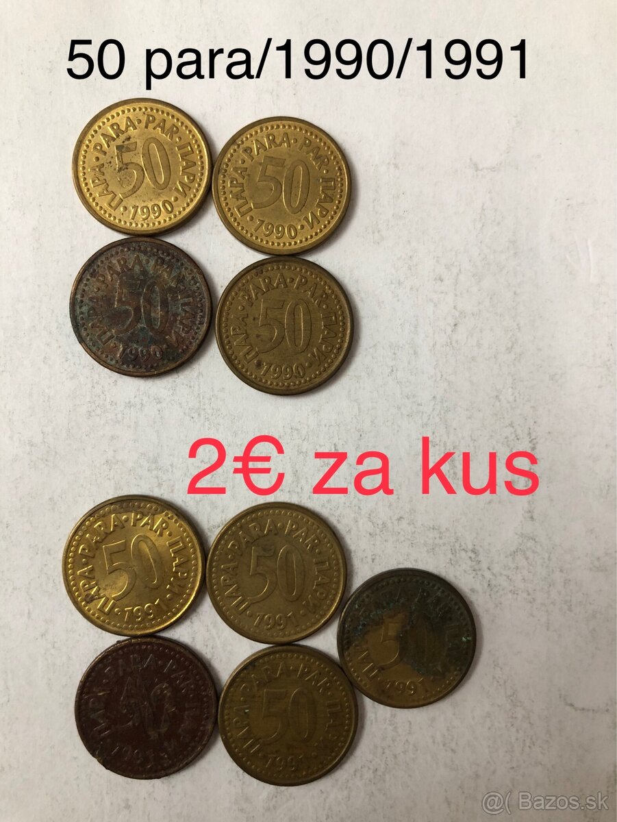 Mince (JUHOSLÁVIA 4) - 3