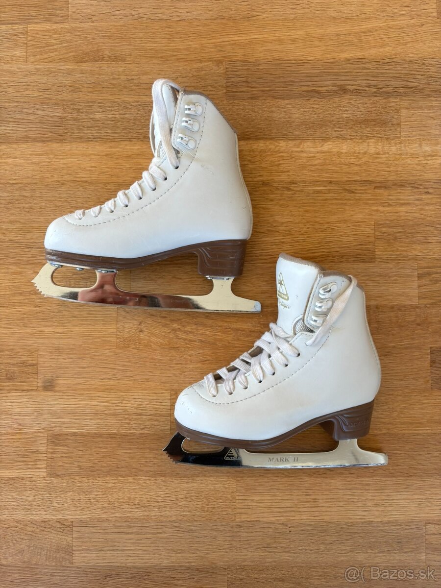 Dievčenské korčule Jackson Mystigue, veľ. 26,5 - 3