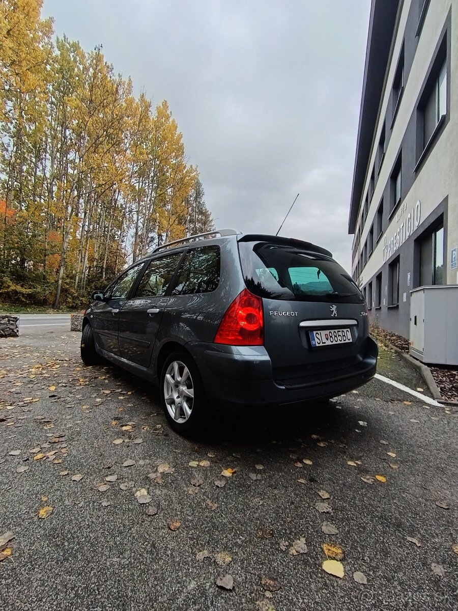 Peugeot 307 SW 1,6 hdi - 3