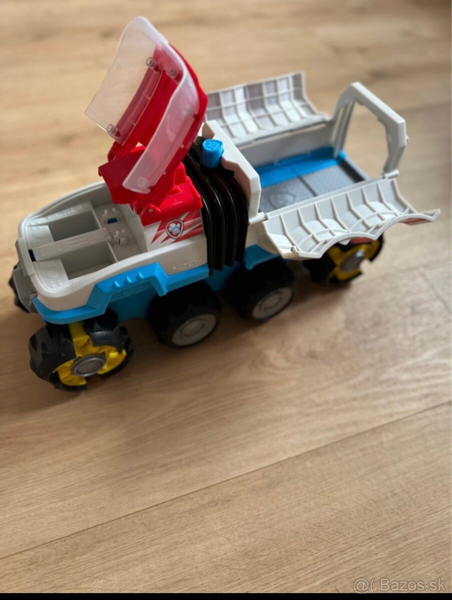 Labková patrola auto - 3