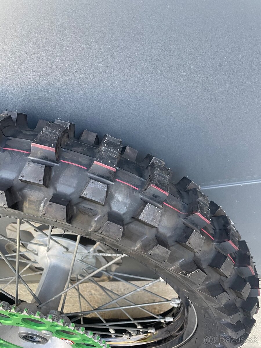 Predám sadu kolies Kawasaki Kxf - 3