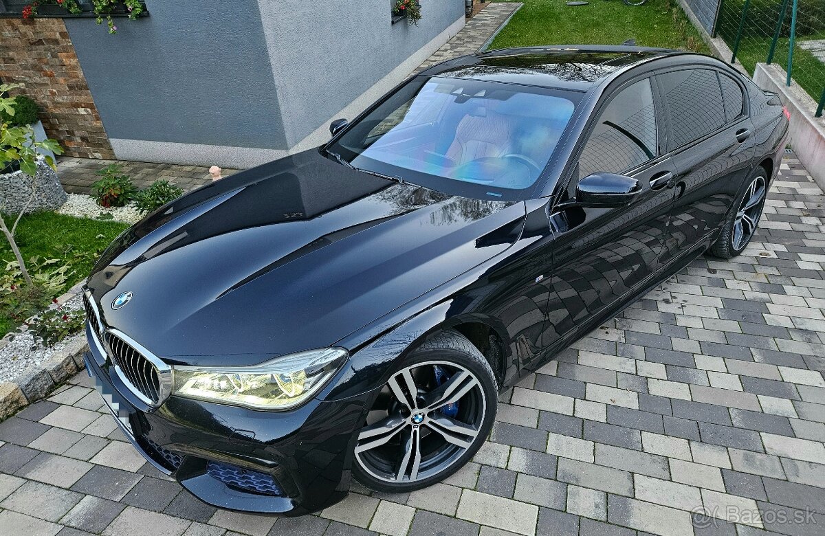 BMW 750 LD X-DRIVE - 3