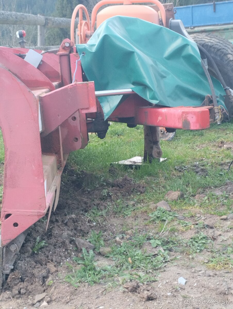 Predam snezny pluh Na traktor - 3