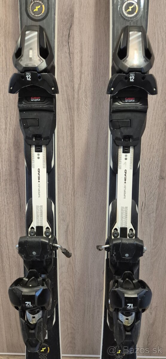 HEAD Supershape e-ORIGINAL, 163cm, R11.1 - 3