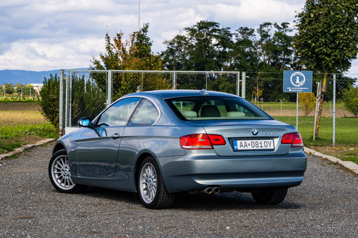 BMW E92 330d Coupe xDrive 3,0 TDI 170kW / SUPER STAV / - 3