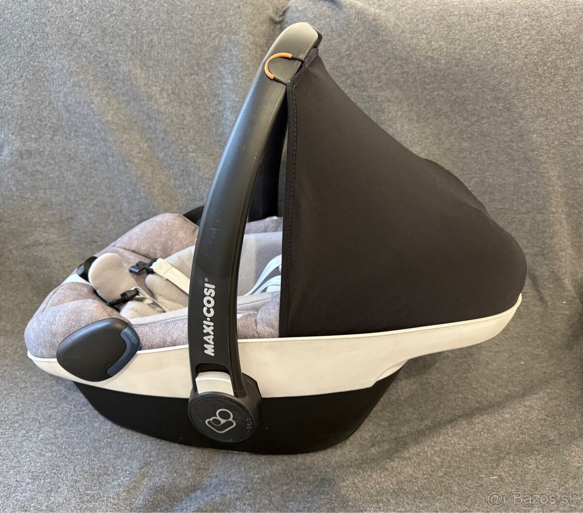 Maxi-Cosi Pebble Plus - autosedačka / vajíčko - 3