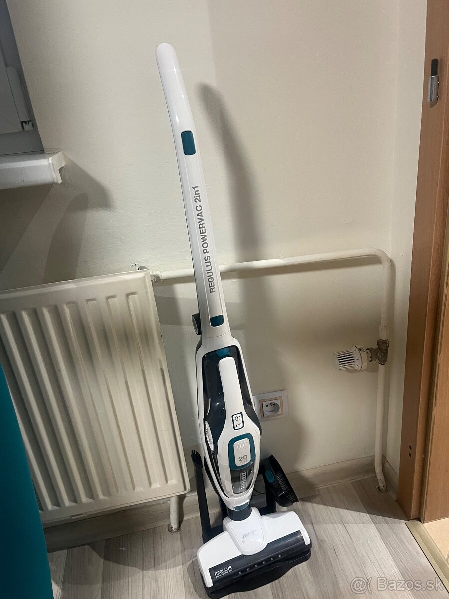 Tyčový vysávač Leifheit Regulus PowerVac 11925 - 3