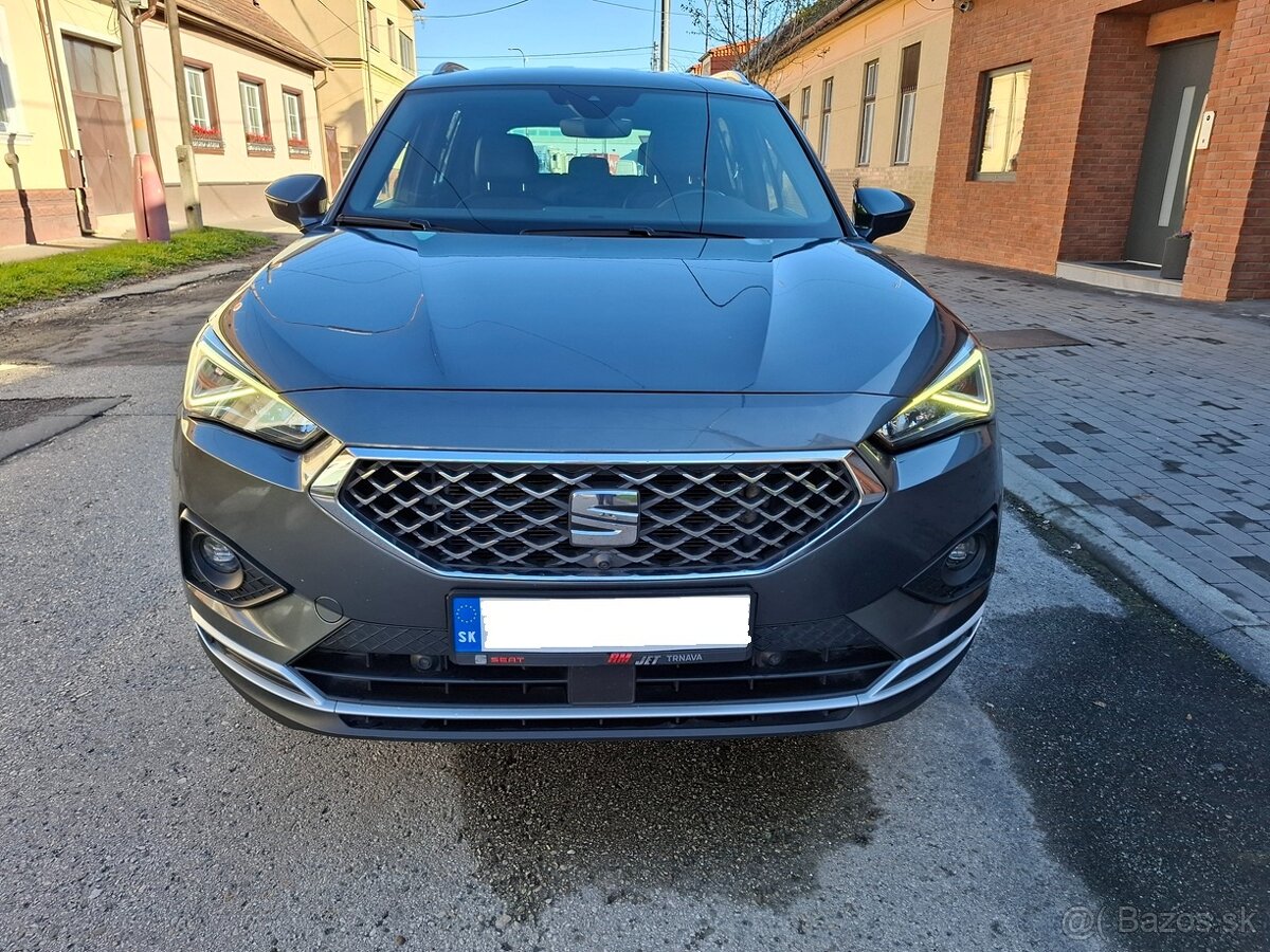 SEAT TARRACO 2.0TDI DSG 4x4 Xcellence - 3