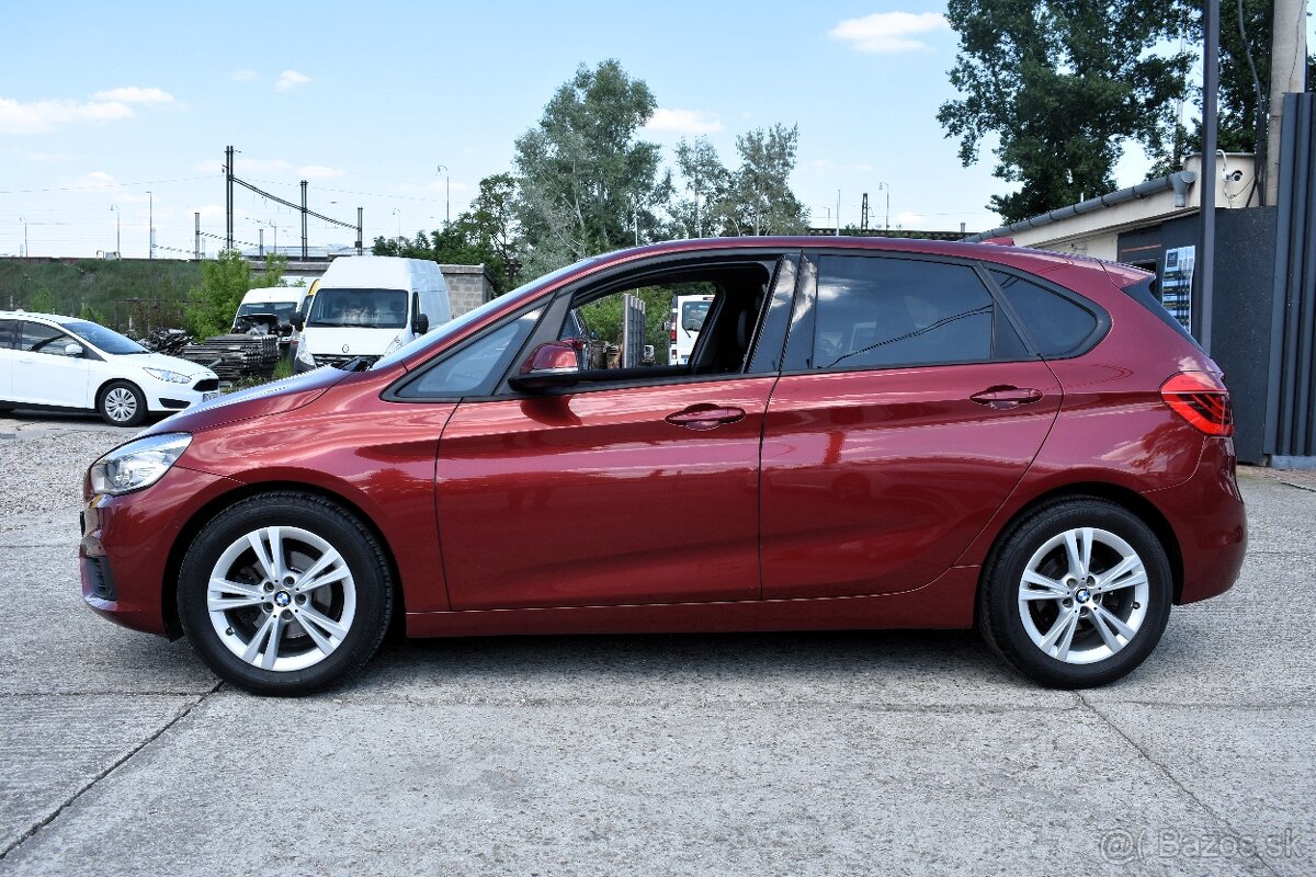 BMW Rad 2 Active Tourer 2 218d Advantage A/T - 3
