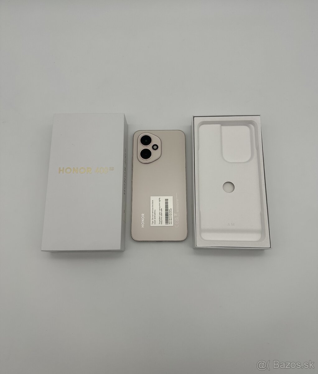 Nový Honor 400 5G 8/512GB Desert Gold + ZÁRUKA - 3