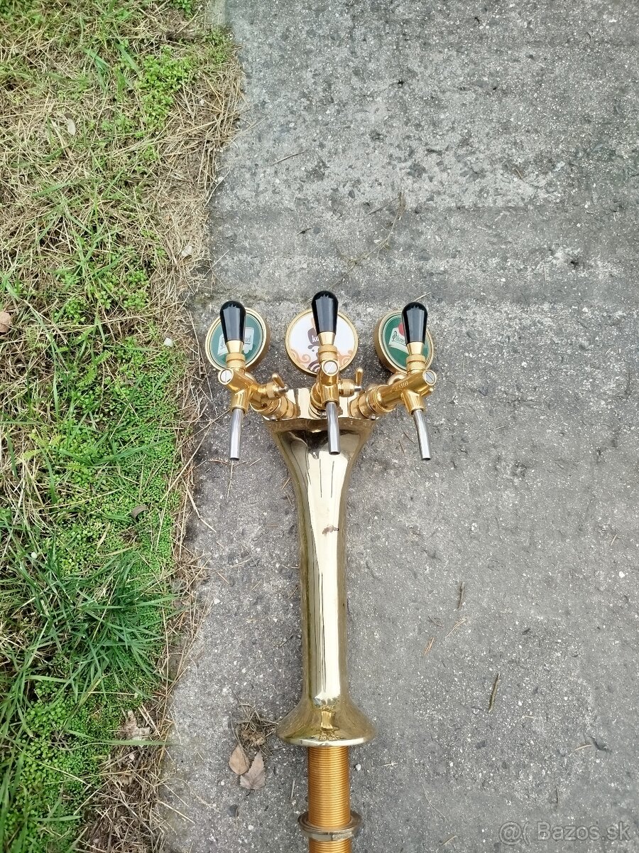 Predám 2x výčapný stojan + chladenie - 3