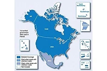 GARMIN NUVI 55 GPS navigácia s komplet mapou USA 2025. - 3