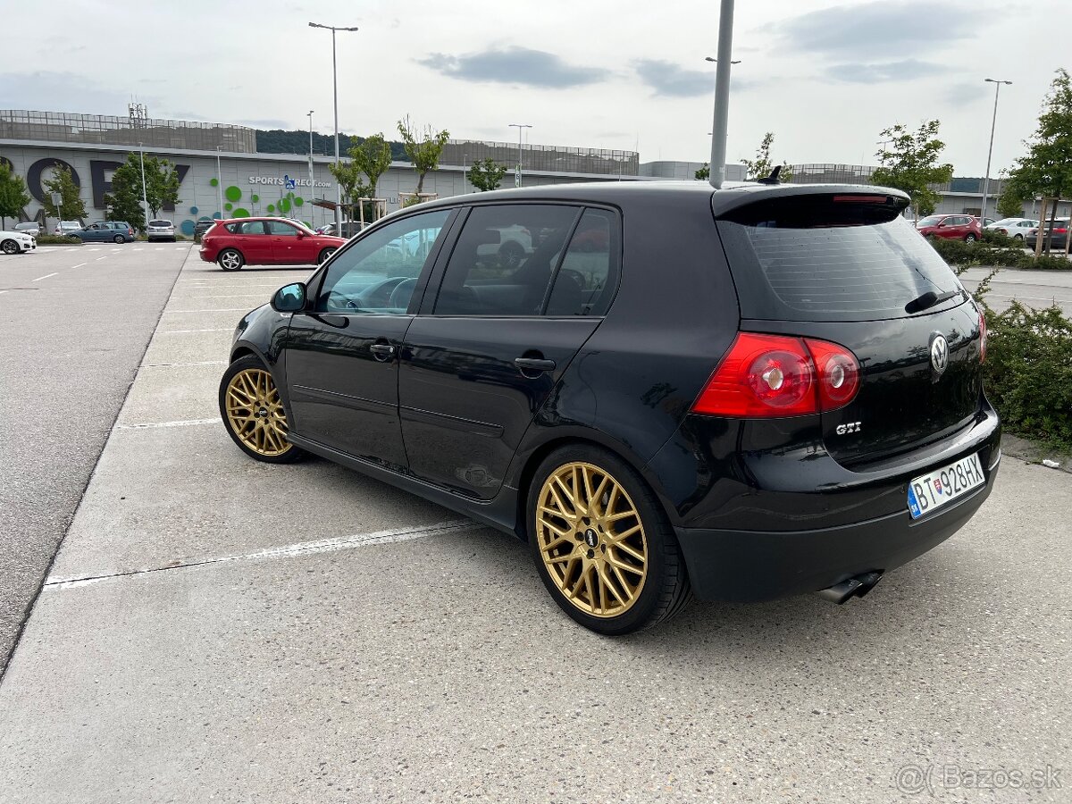 Golf 5 GTI 2005 147Kw 2.0TFSI - 3