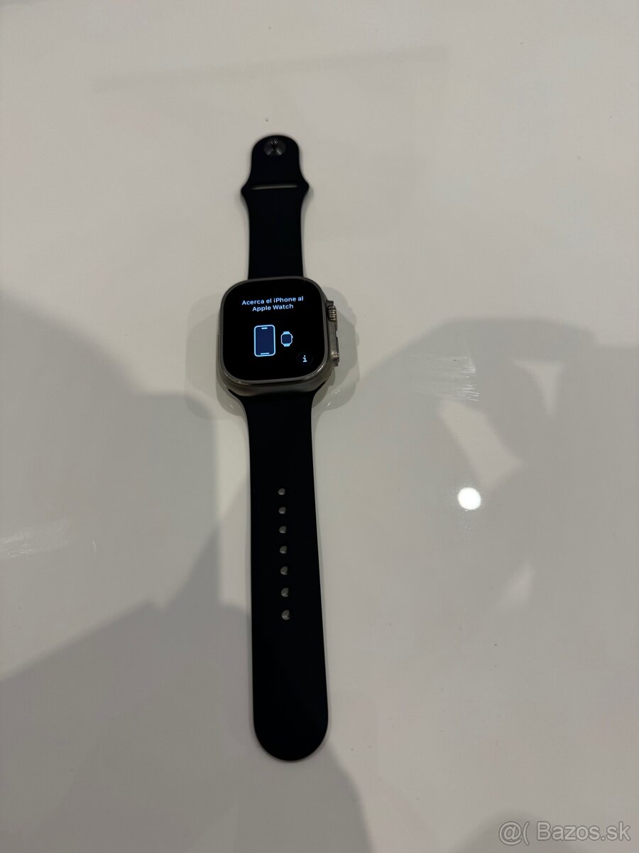 Apple Watch Ultra 1 - 3