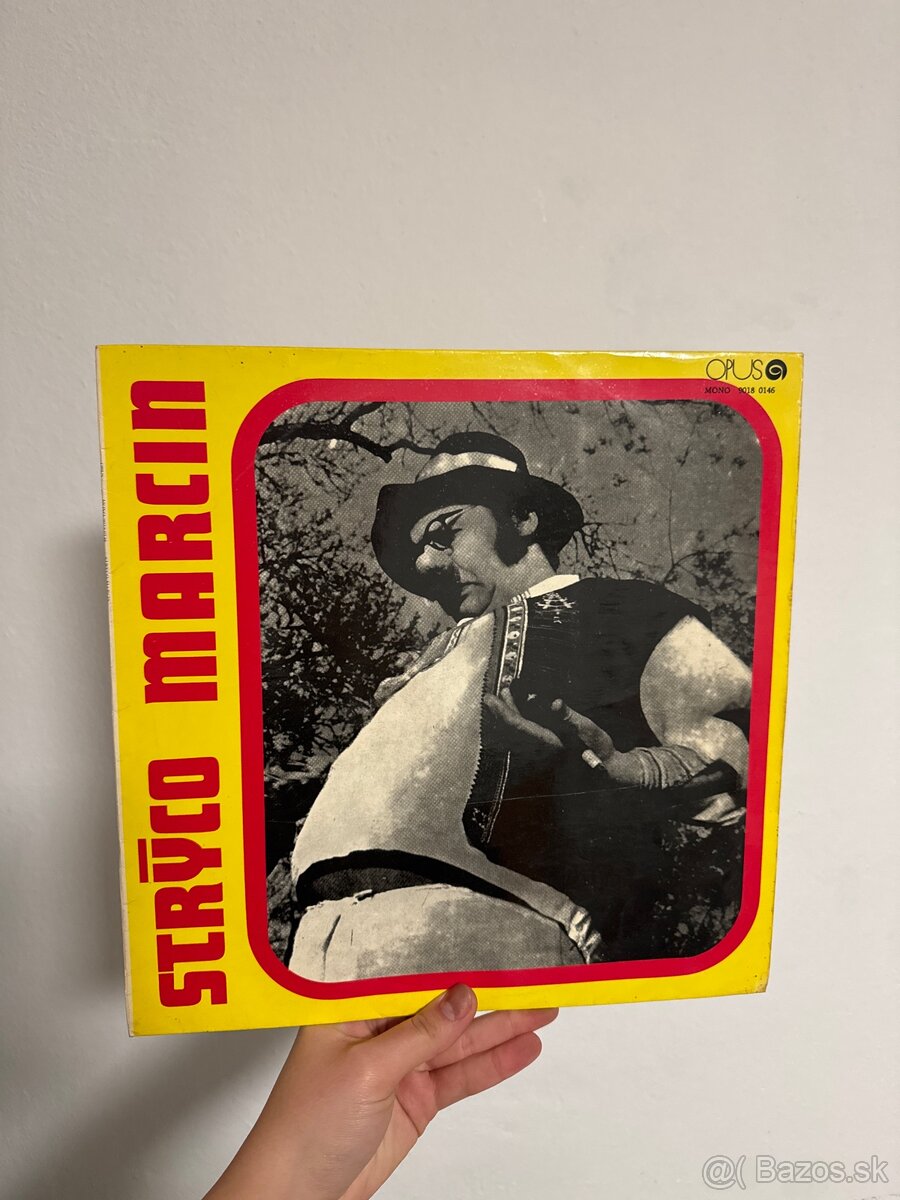 Ľudové gramofónové platne - 3