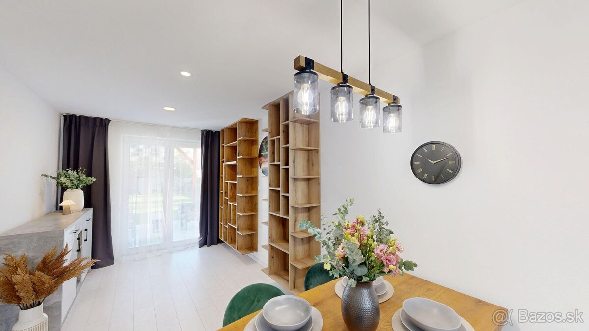 PINK Reality Na predaj novostavba 5 izbový dvojdom Galanta - - 3