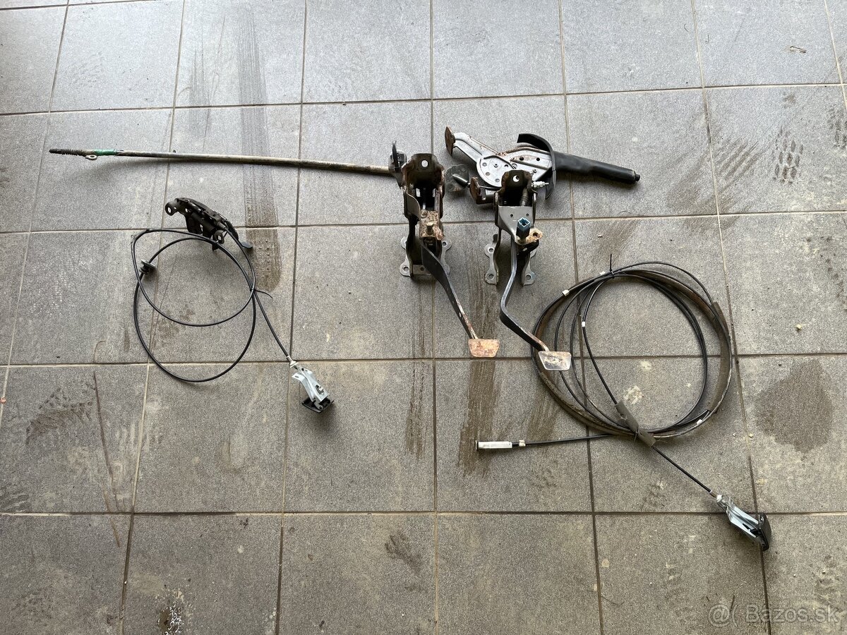 Diely Nissan Patrol Y61 2,8