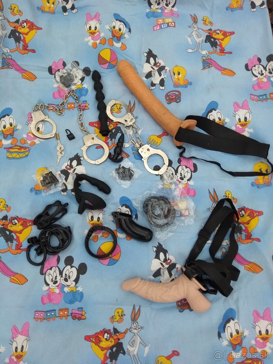 Erotické hračky - 3