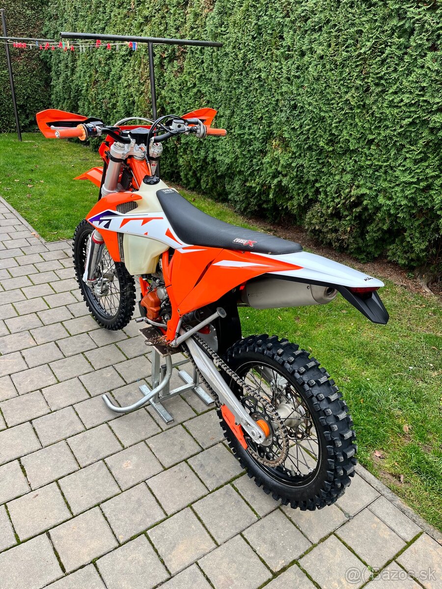 KTM EXC-f 250 2023