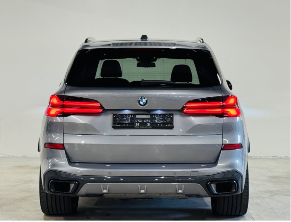 BMW X5 30d M-Pack - xDrive - 3